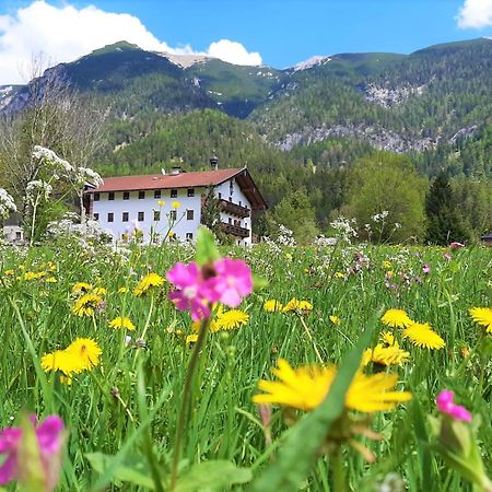 Pulvererhof Ахенкірх Екстер'єр фото
