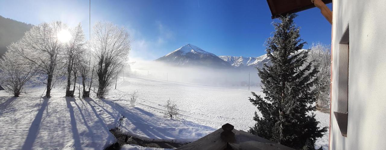 Pulvererhof Ахенкірх Екстер'єр фото