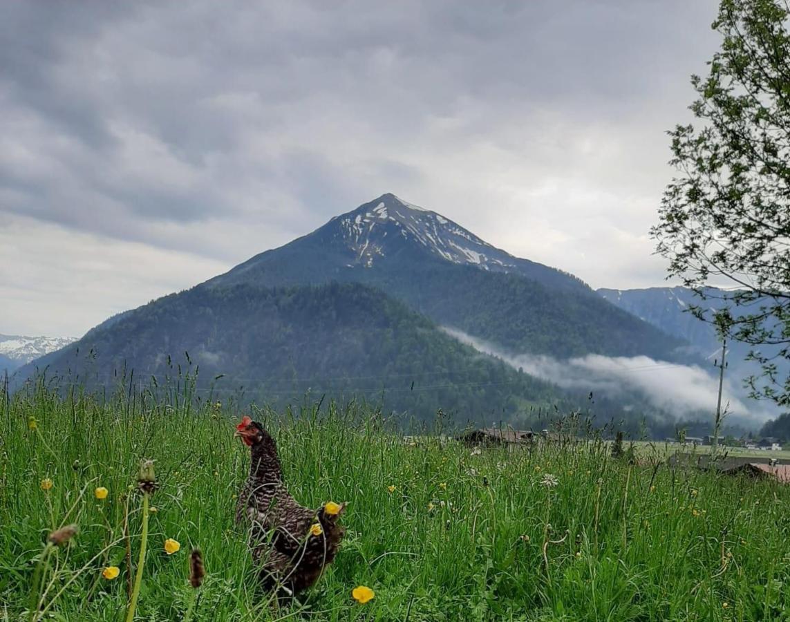 Pulvererhof Ахенкірх Екстер'єр фото