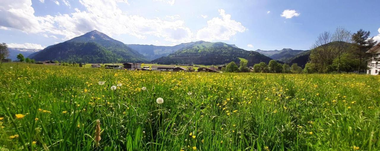Pulvererhof Ахенкірх Екстер'єр фото