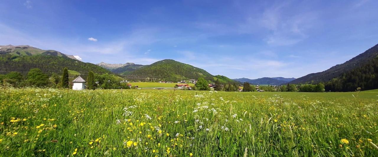 Pulvererhof Ахенкірх Екстер'єр фото