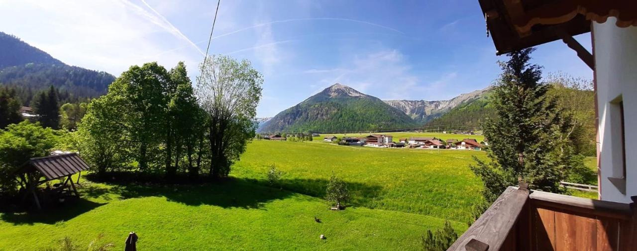 Pulvererhof Ахенкірх Екстер'єр фото