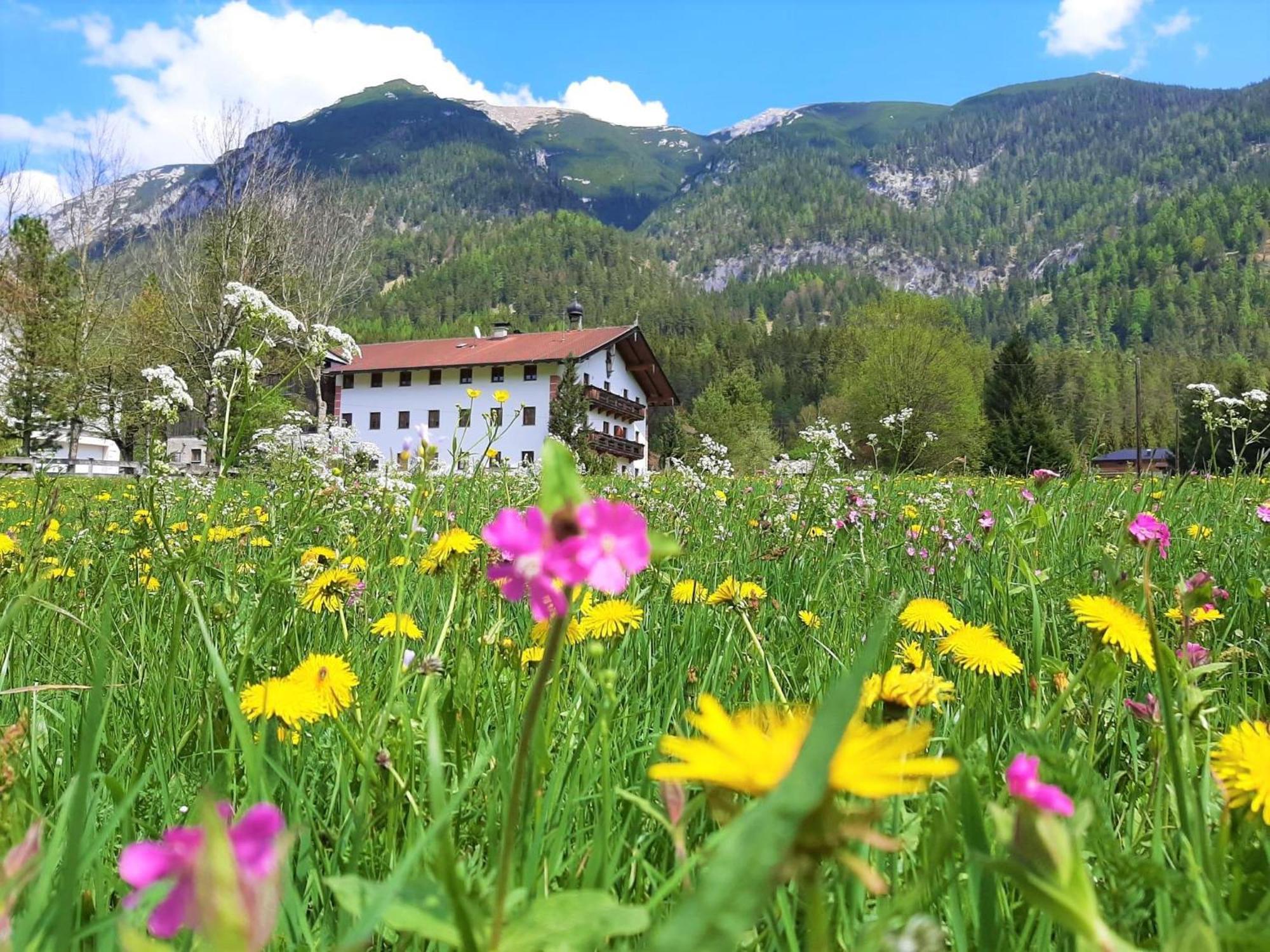 Pulvererhof Ахенкірх Екстер'єр фото