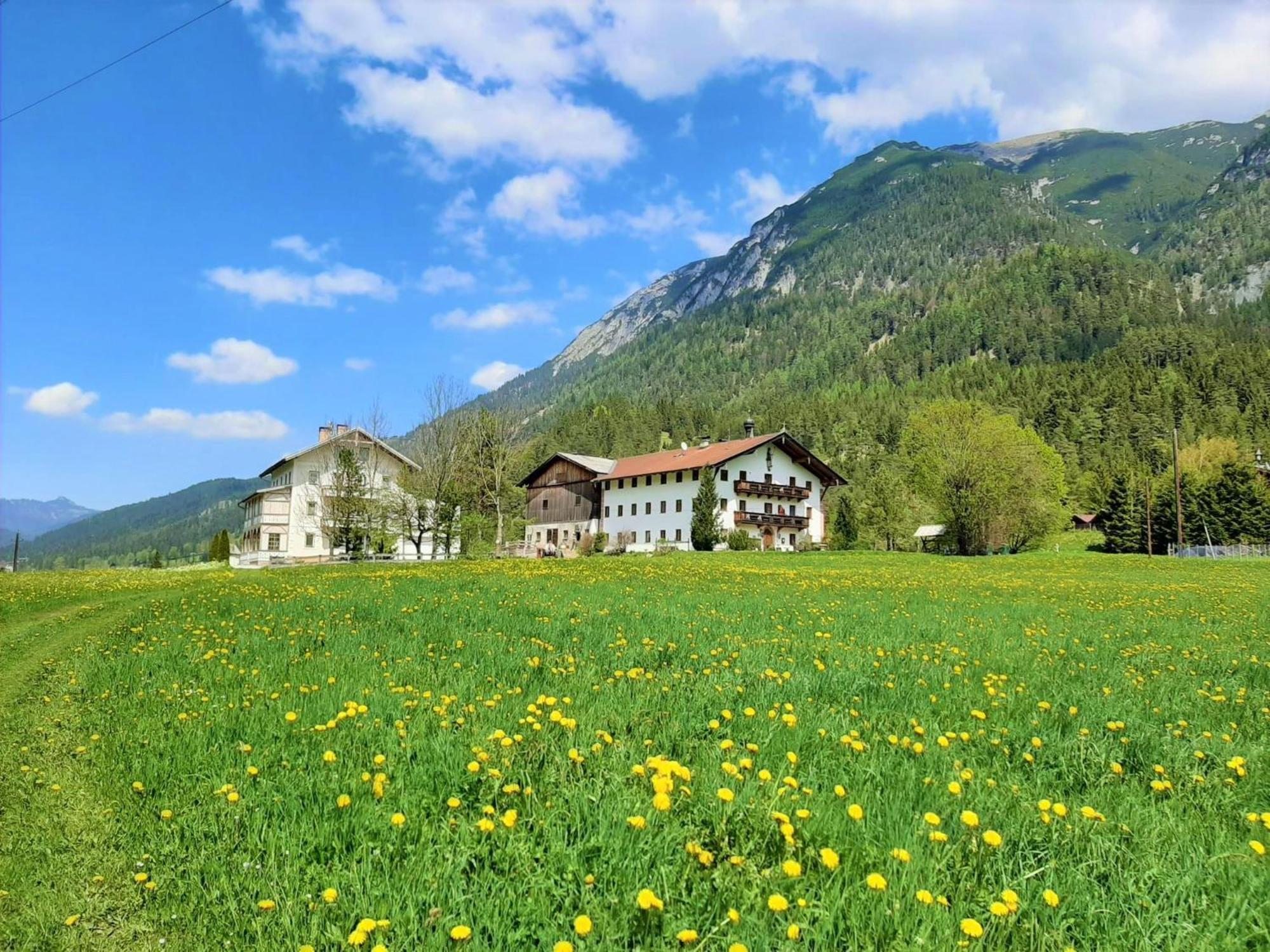 Pulvererhof Ахенкірх Екстер'єр фото